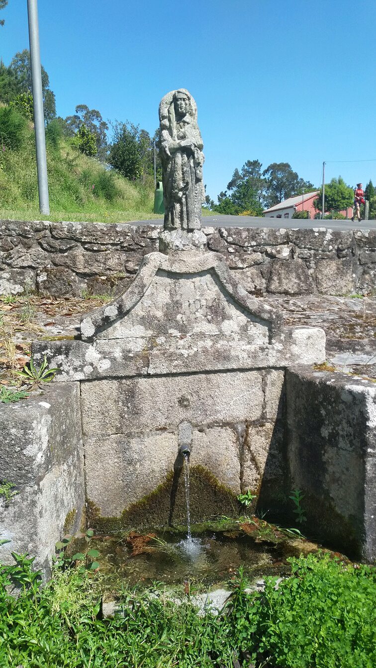 a fonte de pedra do san josé
