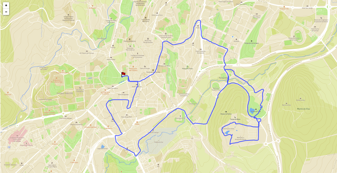imaxe da ruta