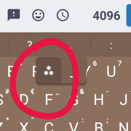 imaxe da emerxente onde se ve o character do fediverso