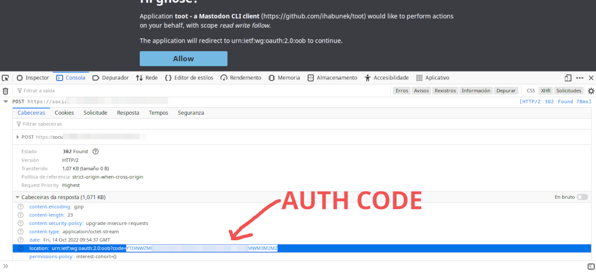 firefox's DevTools screenshot