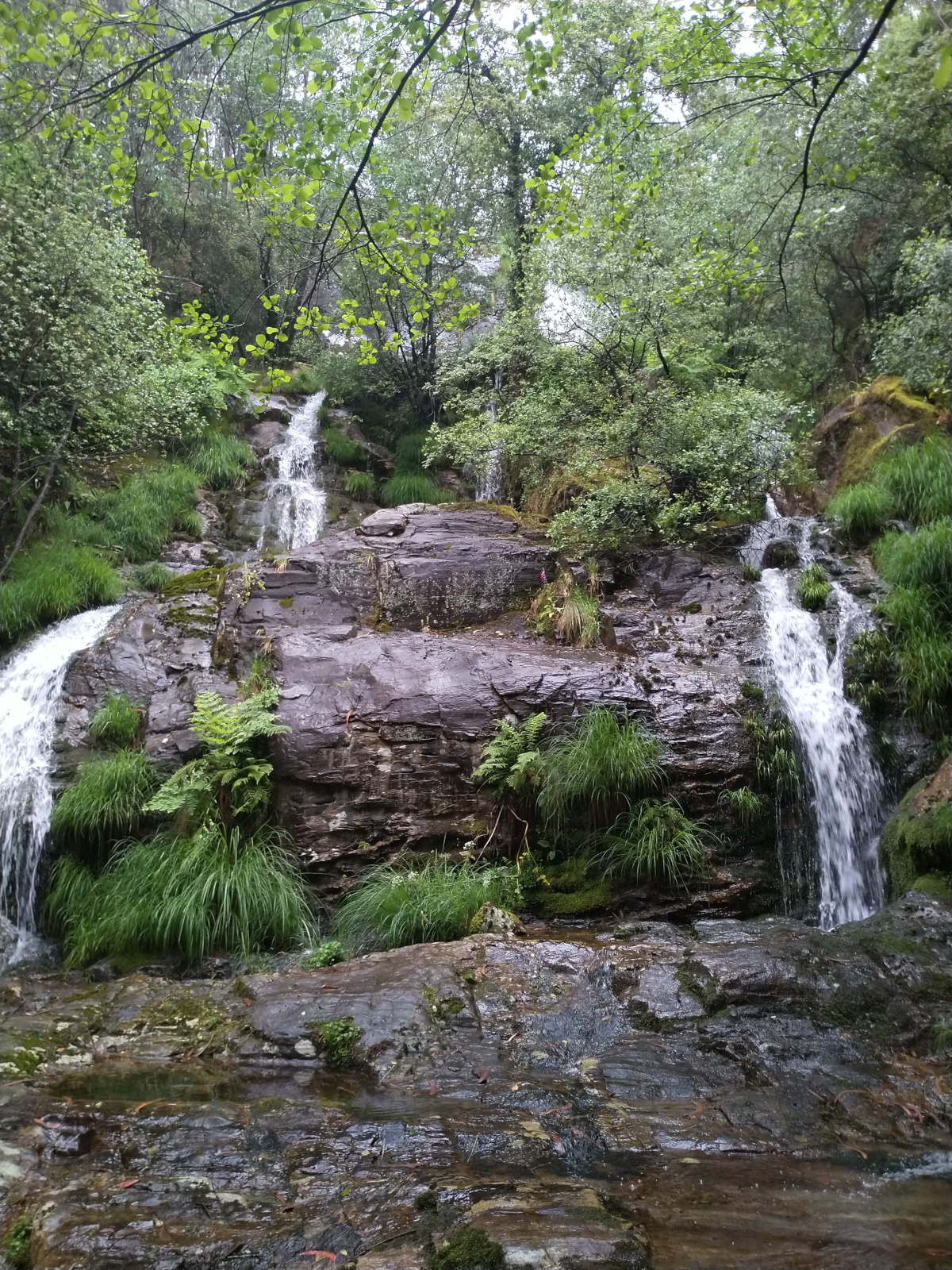 fervenza río Sieira